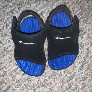 Baby boy Champion Sandals